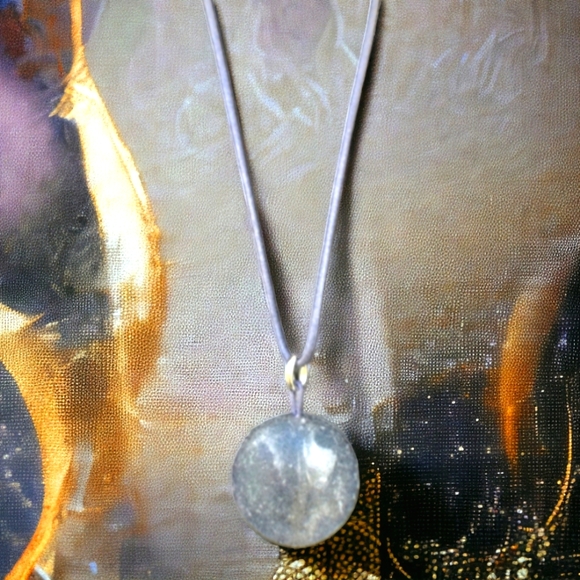 Twoa - Two A Long Boho Style Necklace, made in Canada - Picture 2 of 16
